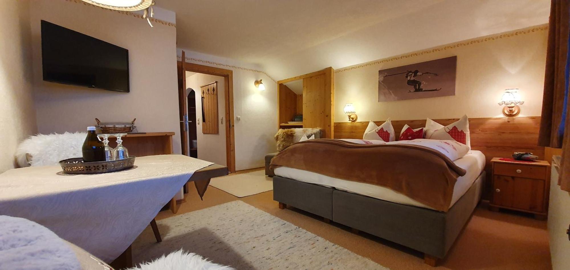 Pension Marianne Inzell Room photo