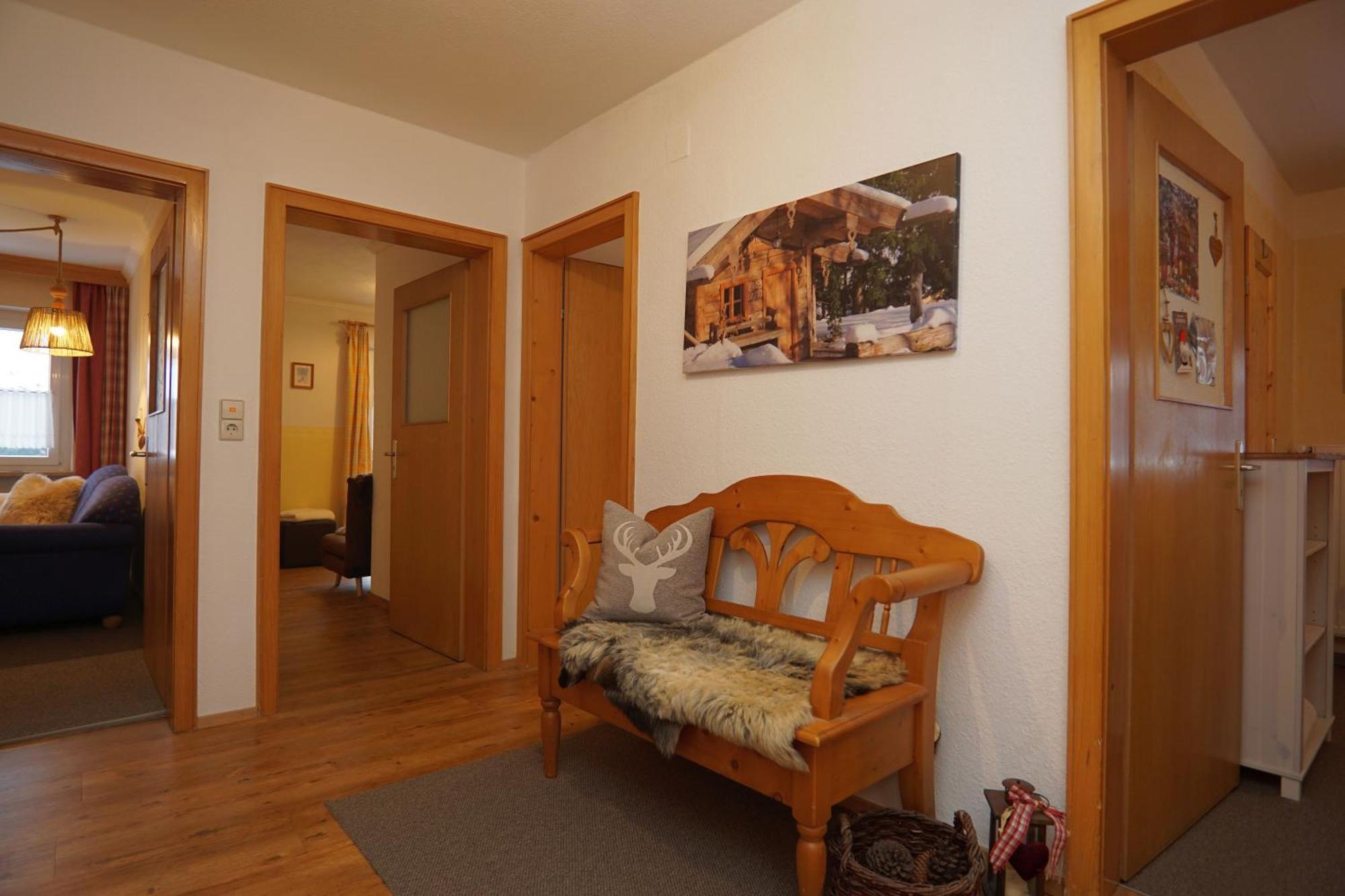 Pension Marianne Inzell Room photo