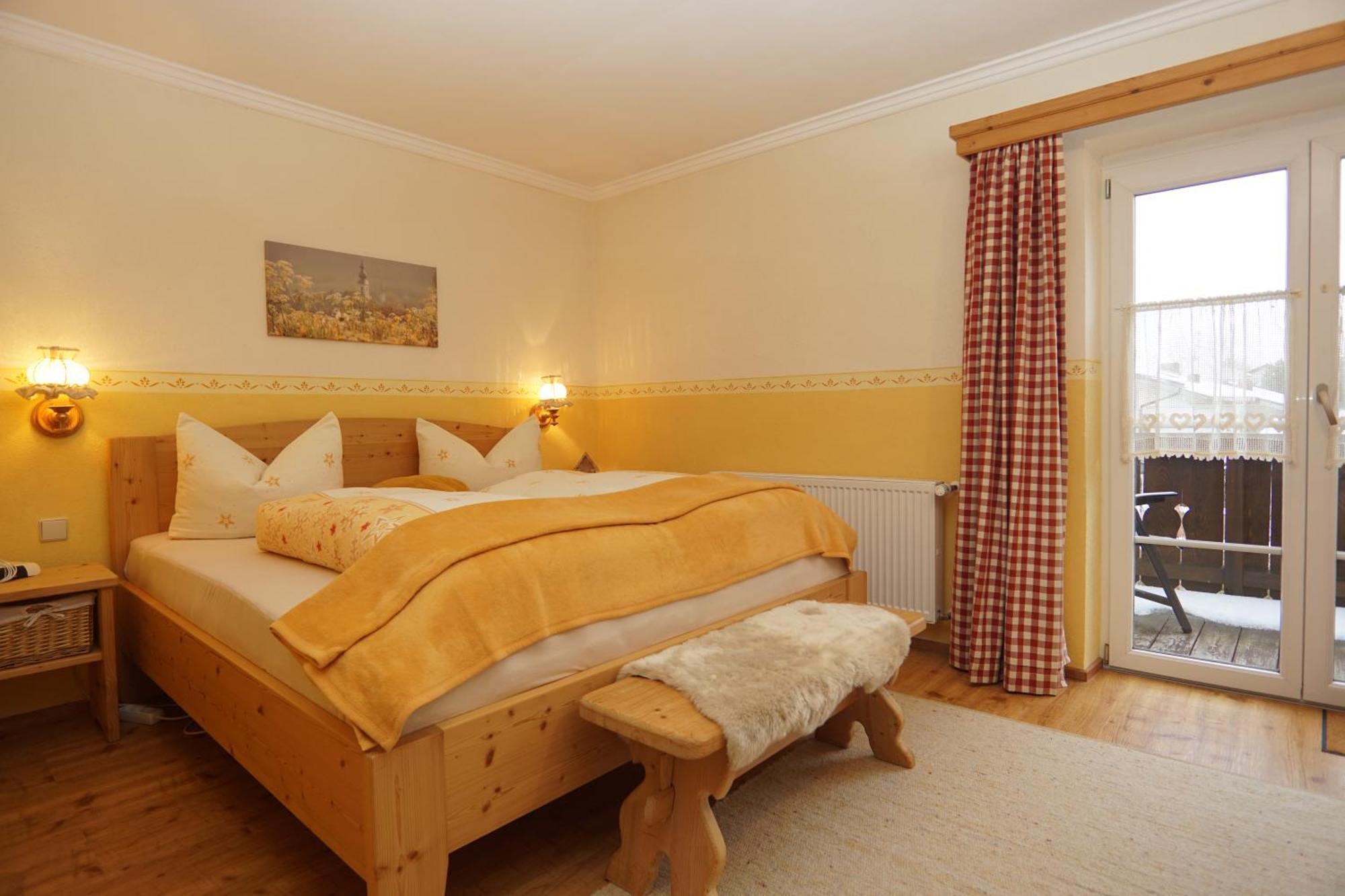 Pension Marianne Inzell Room photo