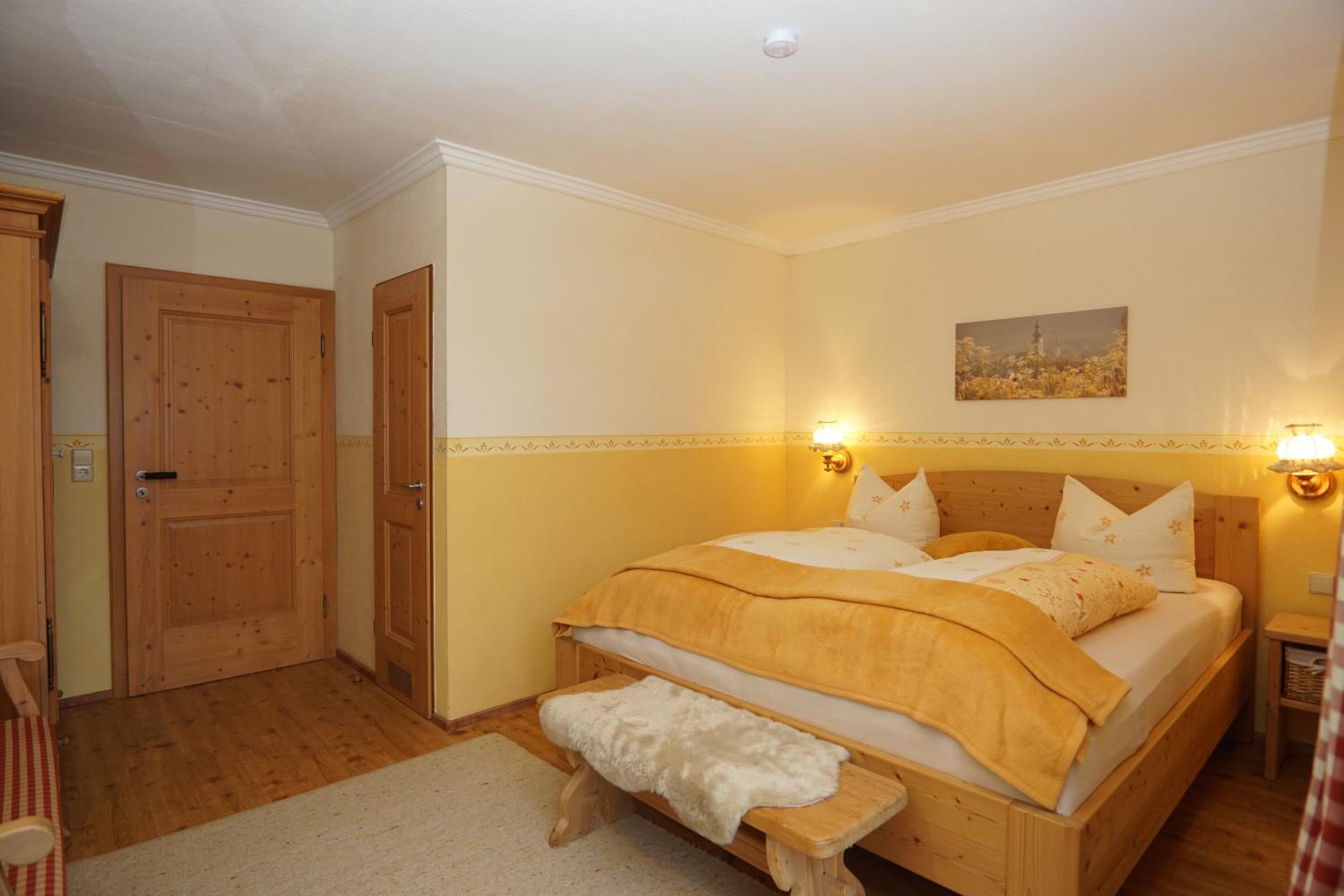Pension Marianne Inzell Room photo