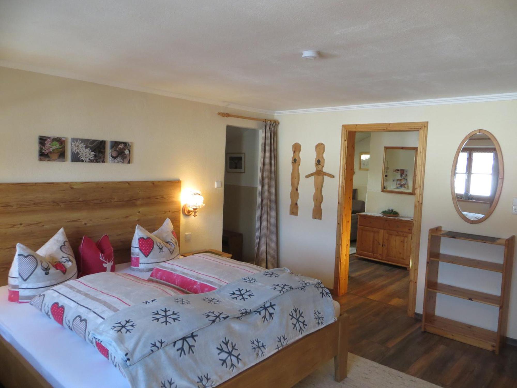 Pension Marianne Inzell Room photo