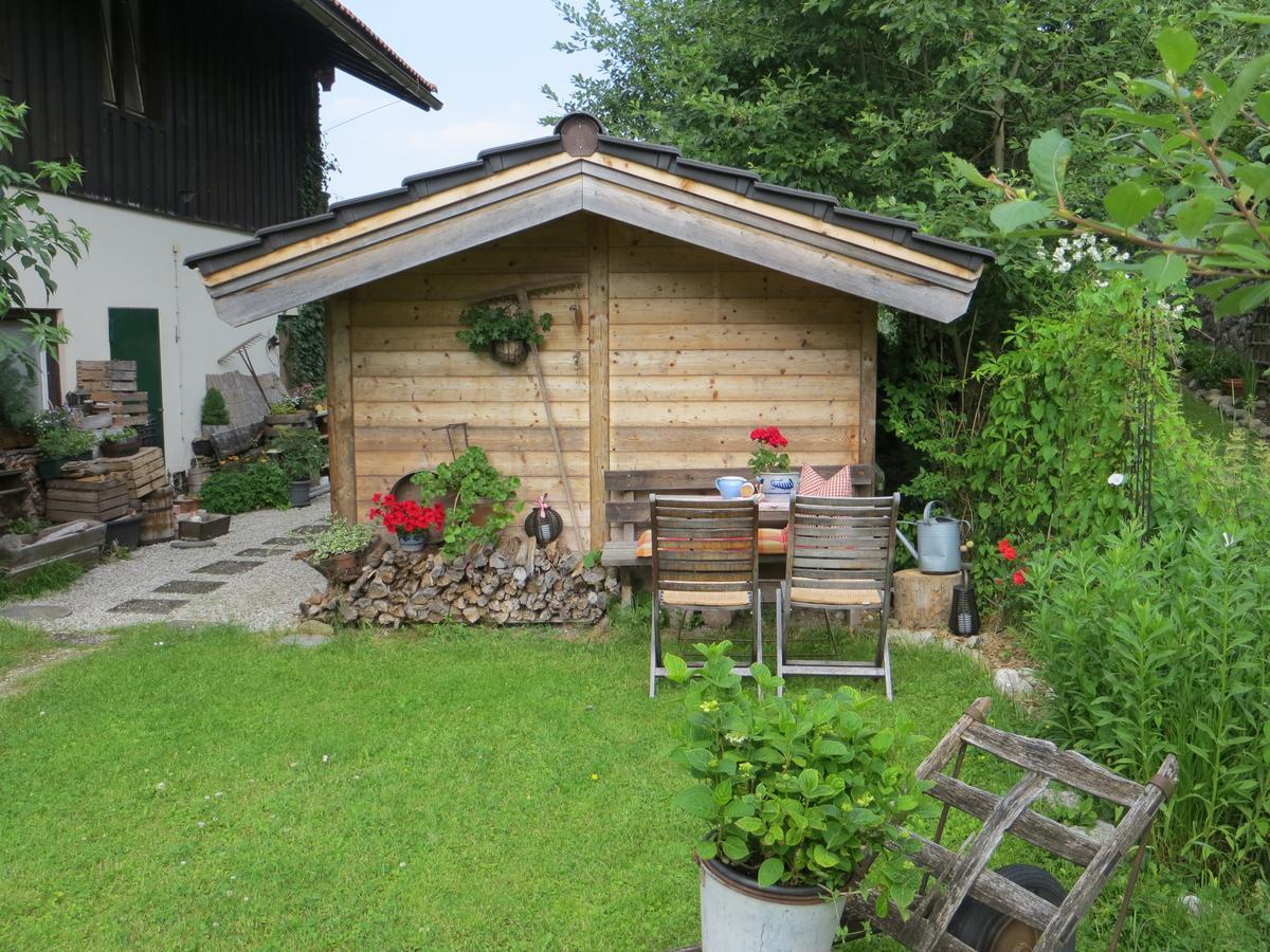 Pension Marianne Inzell Exterior photo